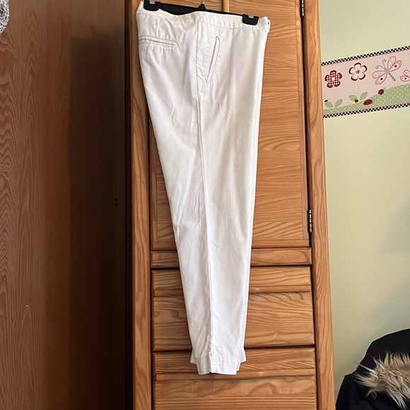 Lily Pulitzer cropped pants - Picture 2 of 2